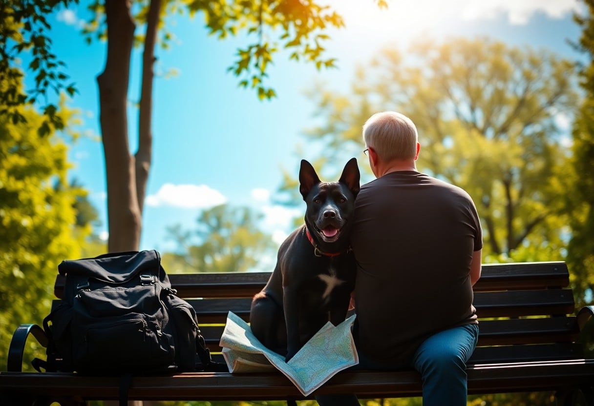 Travel with Cane Corso