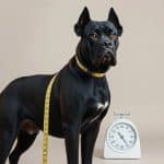 Cane Corso Size And Weight - 3 Key Considerations For Potential Owners