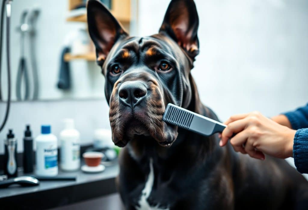 Cane Corso Grooming Needs Simplified - 4 Essential Steps For Maintenance