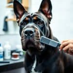Cane Corso Grooming Needs Simplified - 4 Essential Steps For Maintenance